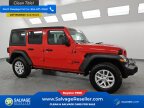 Thumbnail Photo 5 for New 2023 Jeep Wrangler