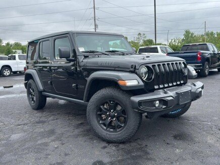Photo 1 for 2023 Jeep Wrangler