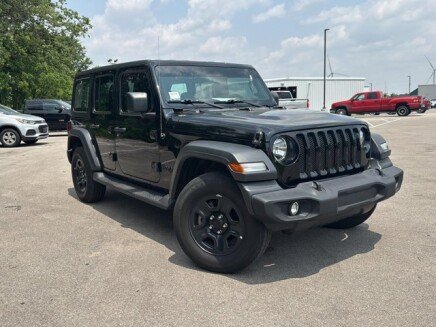 Photo 1 for 2023 Jeep Wrangler