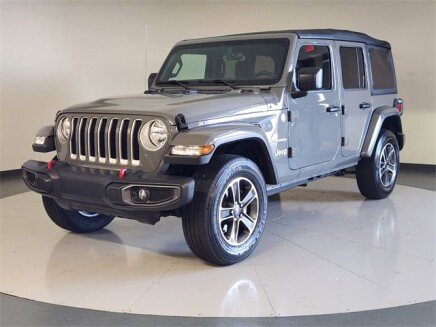 Photo 1 for 2023 Jeep Wrangler