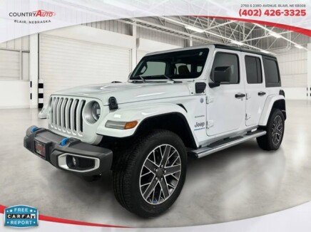 Photo 1 for 2023 Jeep Wrangler