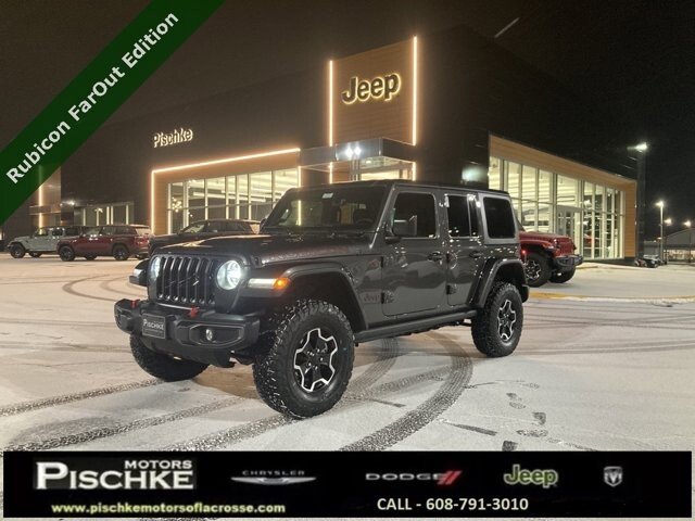New 2023 Jeep Wrangler