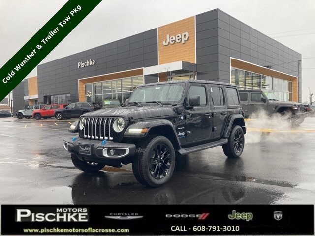 New 2023 Jeep Wrangler