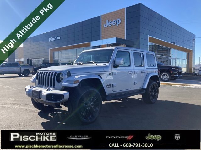 New 2023 Jeep Wrangler