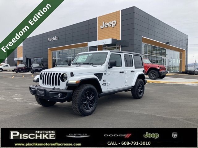 New 2023 Jeep Wrangler