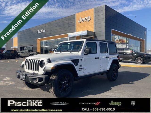 New 2023 Jeep Wrangler