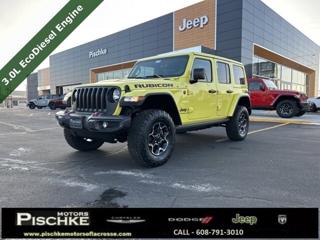 New 2023 Jeep Wrangler