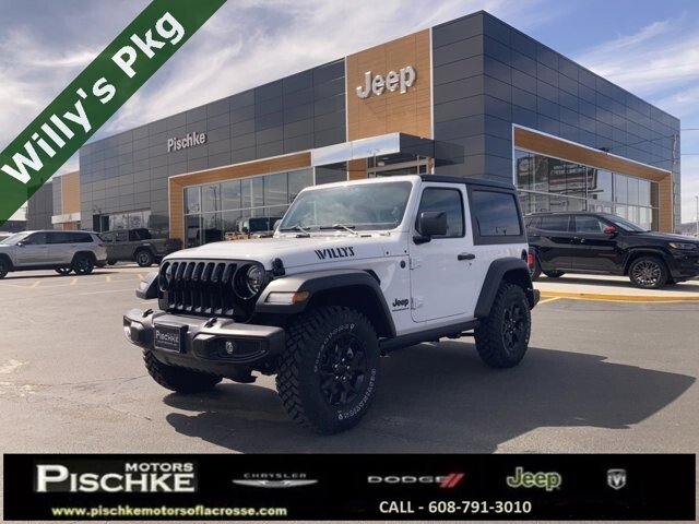 New 2023 Jeep Wrangler