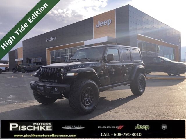 New 2023 Jeep Wrangler