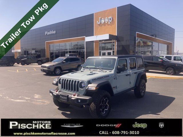New 2023 Jeep Wrangler