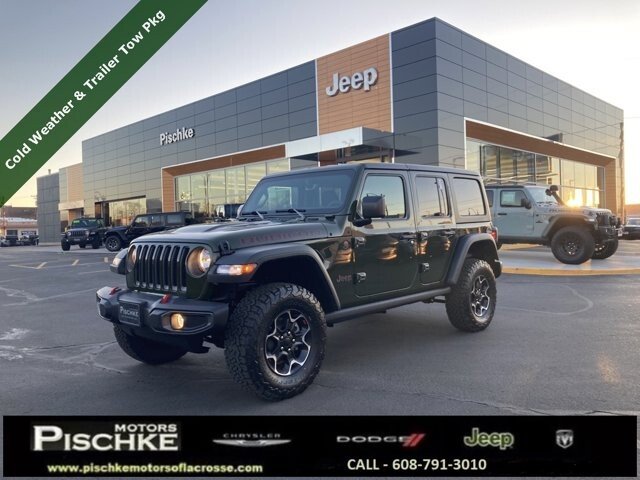 New 2023 Jeep Wrangler