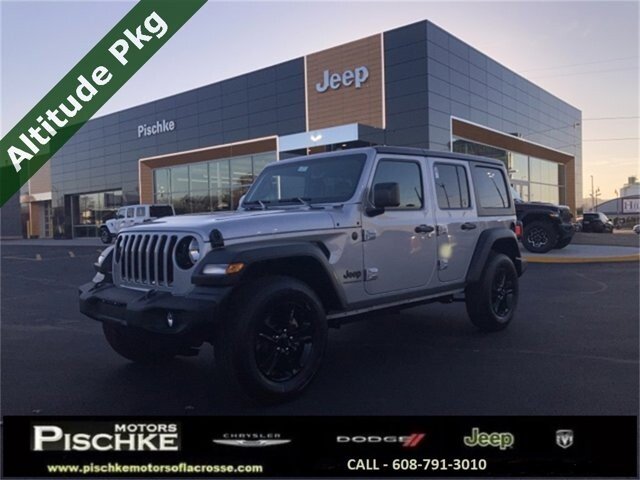 New 2023 Jeep Wrangler