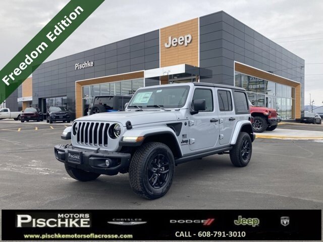 New 2023 Jeep Wrangler