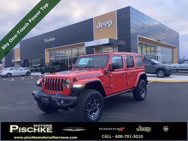 New 2023 Jeep Wrangler