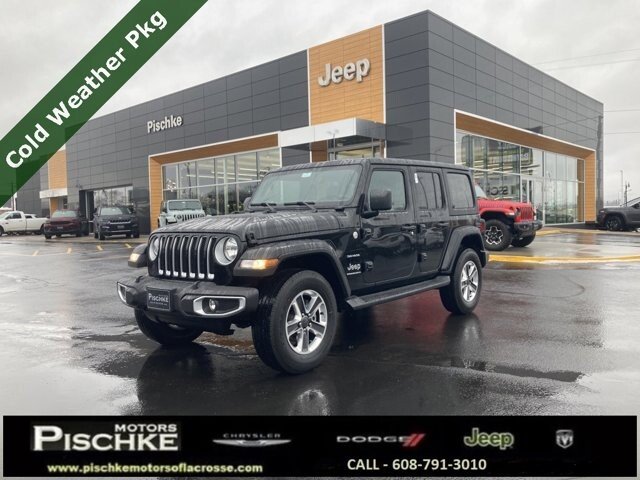 New 2023 Jeep Wrangler