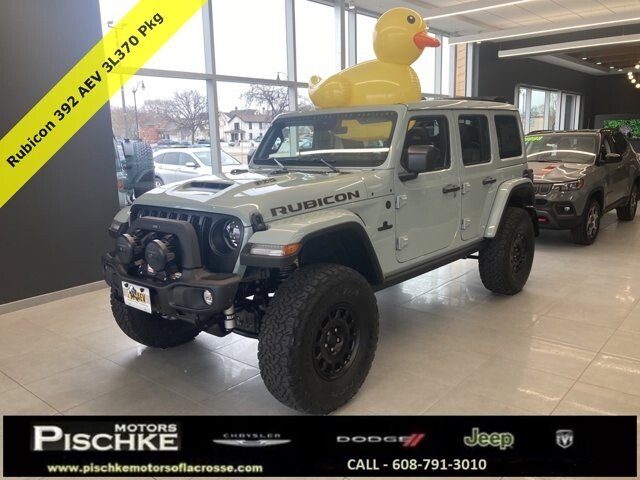 New 2023 Jeep Wrangler