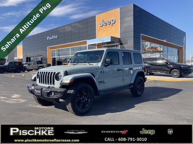 New 2023 Jeep Wrangler