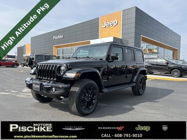 New 2023 Jeep Wrangler