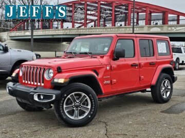 2023 Jeep Wrangler