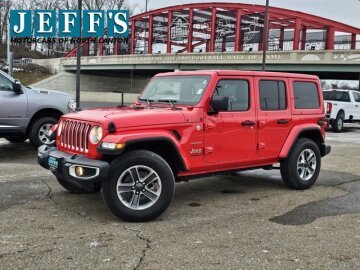 2023 Jeep Wrangler
