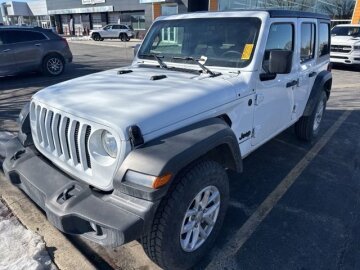 2023 Jeep Wrangler