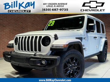 2023 Jeep Wrangler