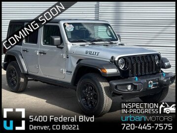 2023 Jeep Wrangler