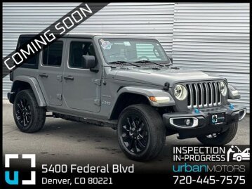 2023 Jeep Wrangler