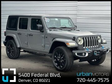 2023 Jeep Wrangler