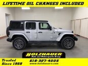 New 2023 Jeep Wrangler