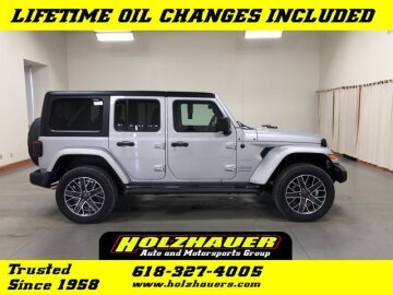 New 2023 Jeep Wrangler
