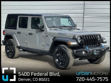 2023 Jeep Wrangler