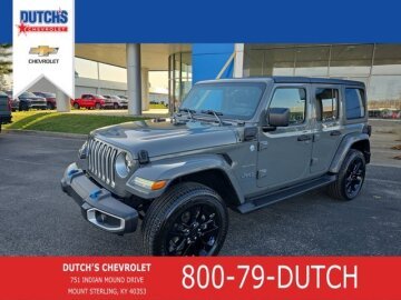2023 Jeep Wrangler