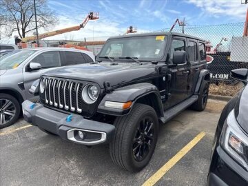 2023 Jeep Wrangler