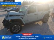 New 2023 Jeep Wrangler