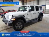 New 2023 Jeep Wrangler