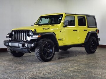 2023 Jeep Wrangler