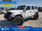 New 2023 Jeep Wrangler 4WD Unlimited Sahara 4xe