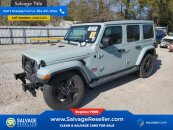 New 2023 Jeep Wrangler