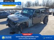 New 2023 Jeep Wrangler 4WD Unlimited 4xe