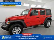 New 2023 Jeep Wrangler