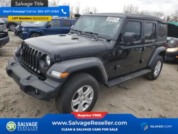 2023 Jeep Wrangler