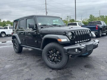 2023 Jeep Wrangler