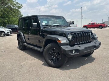 2023 Jeep Wrangler