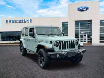2023 Jeep Wrangler