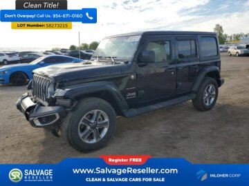 2023 Jeep Wrangler