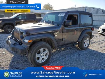 2023 Jeep Wrangler