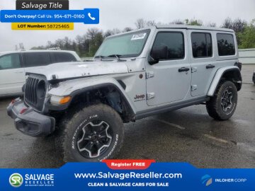 2023 Jeep Wrangler