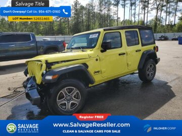 2023 Jeep Wrangler
