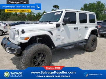 2023 Jeep Wrangler 4WD Unlimited Sahara 4xe